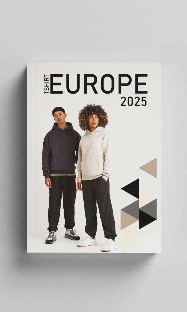 TSHIRT EUROPE 2025 CATALOGUE