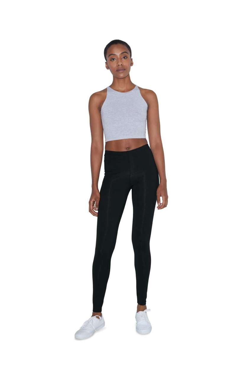WOMEN'S COTTON SPANDEX JERSEY LEGGING - Slika 5