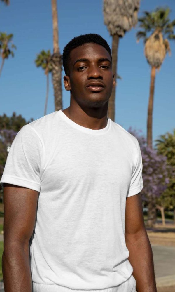 UNISEX SUBLIMATION SHORT SLEEVE T-SHIRT