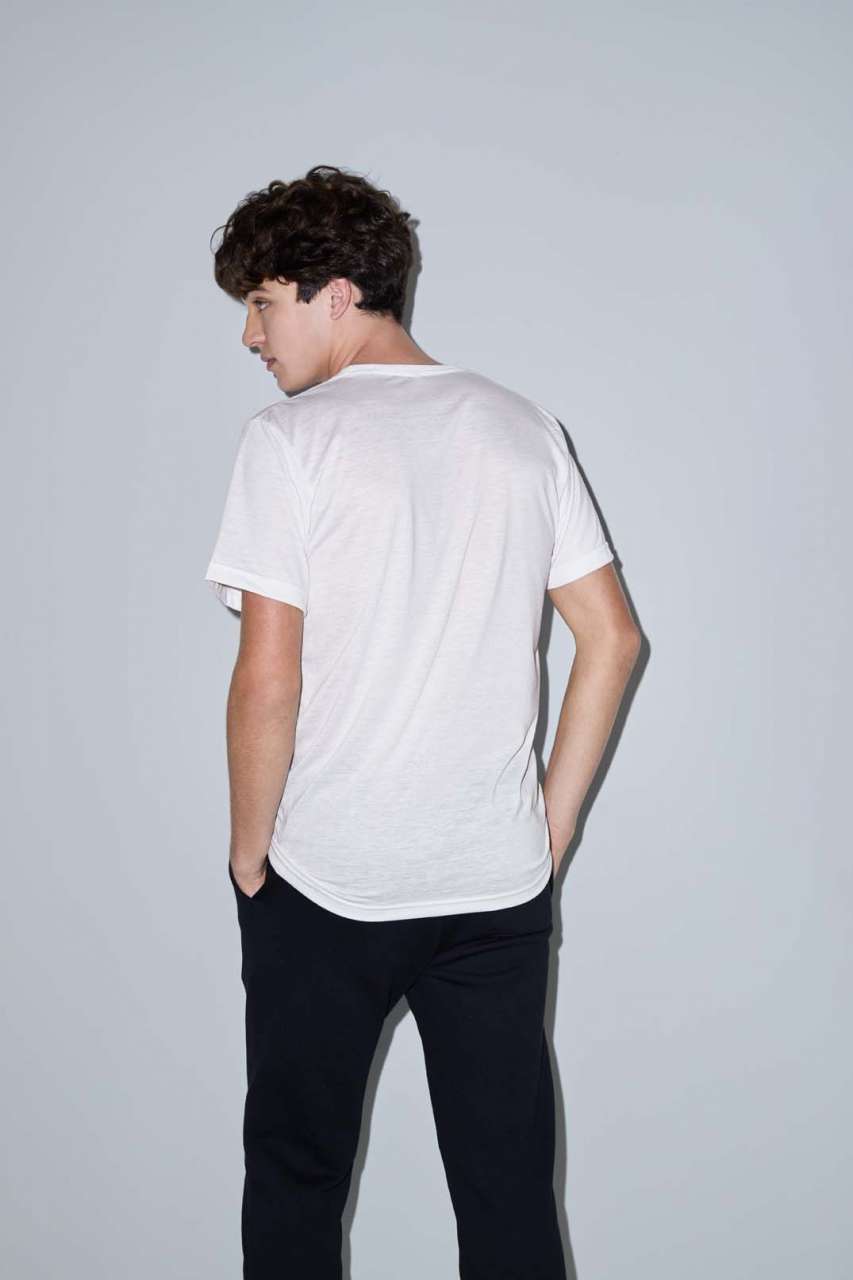 UNISEX SUBLIMATION SHORT SLEEVE T-SHIRT - Slika 4