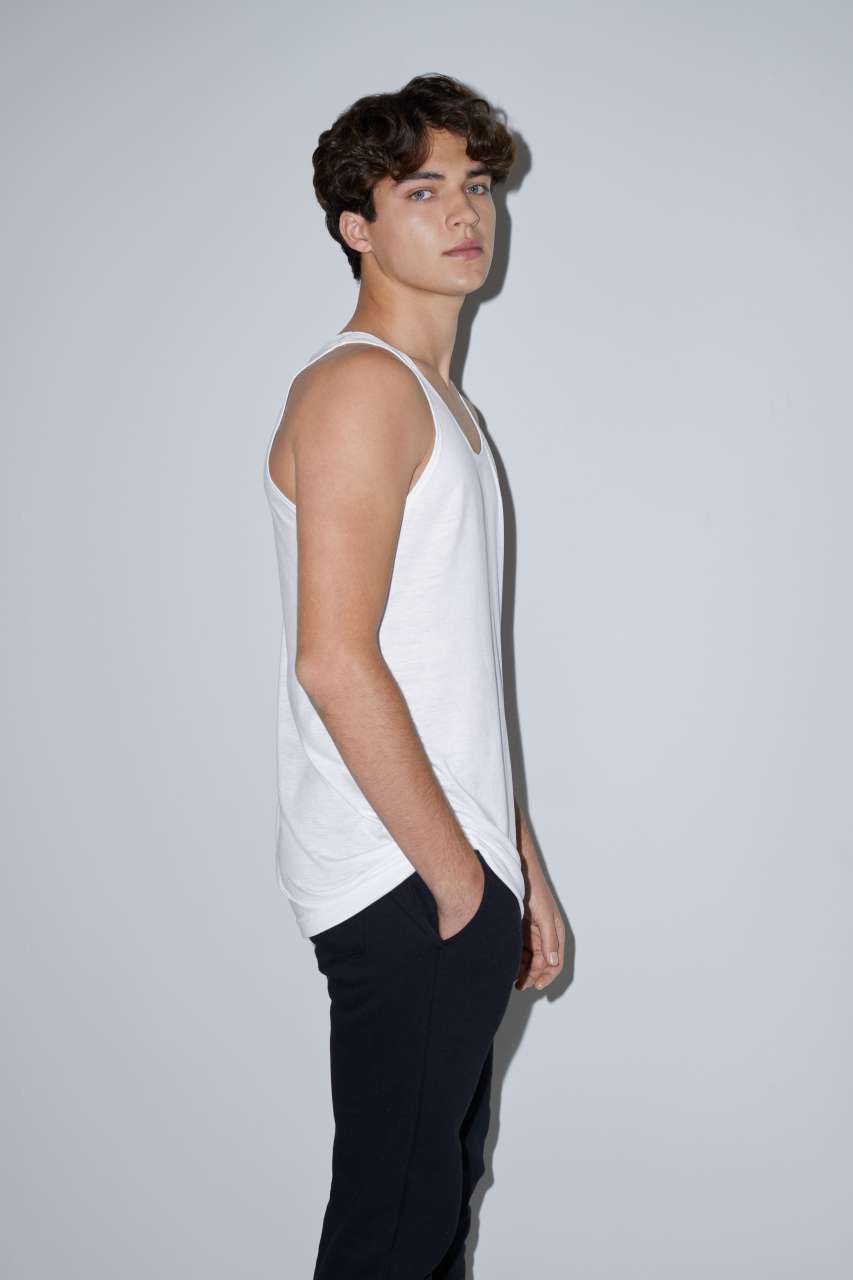 UNISEX SUBLIMATION TANK - Slika 2