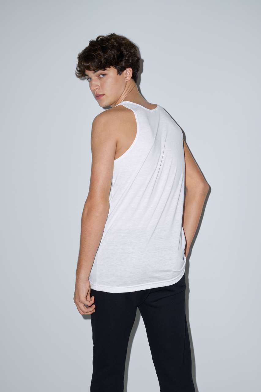 UNISEX SUBLIMATION TANK - Slika 3