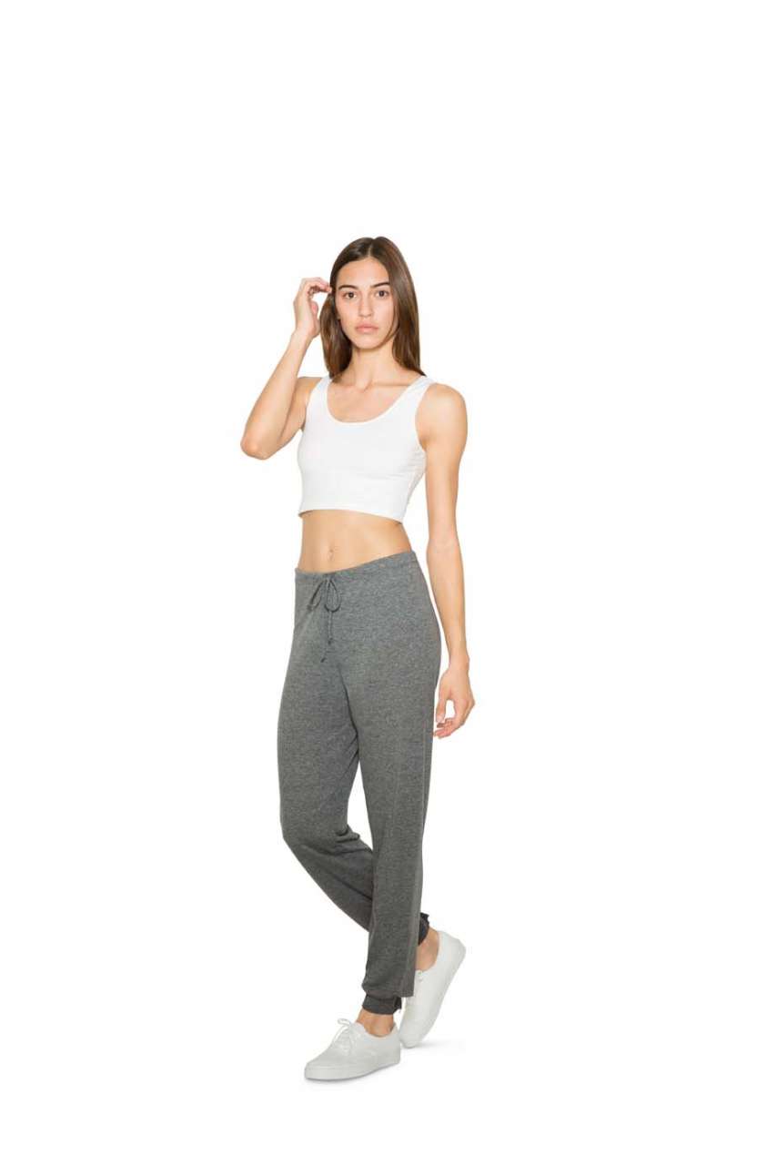 WOMEN'S TRI-BLEND LEISURE PANTS - Slika 8