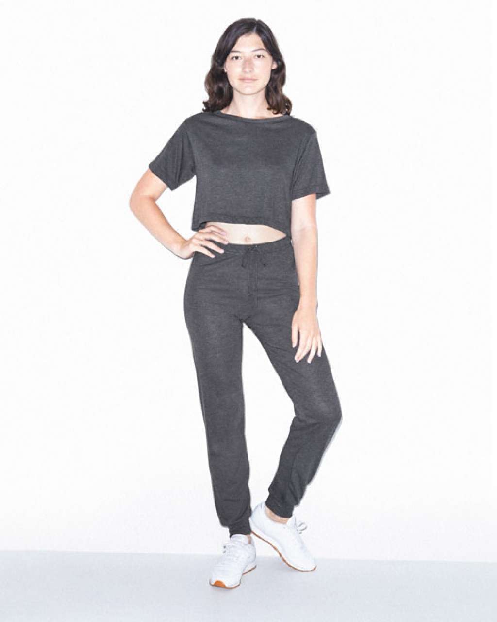 WOMEN'S TRI-BLEND LEISURE PANTS - Slika 10