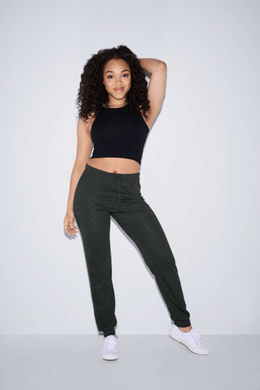 WOMEN'S TRI-BLEND LEISURE PANTS - Slika 11