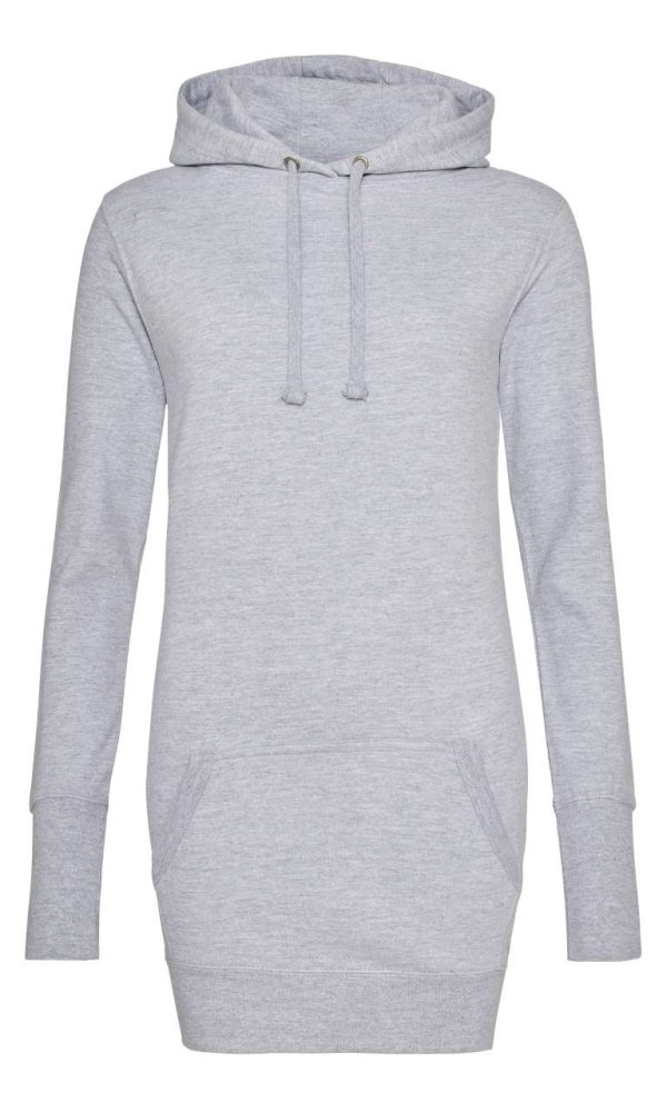 GIRLIE LONGLINE HOODIE