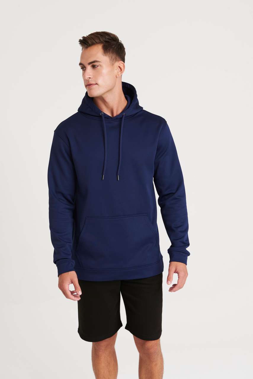 SPORTS POLYESTER HOODIE - Slika 2