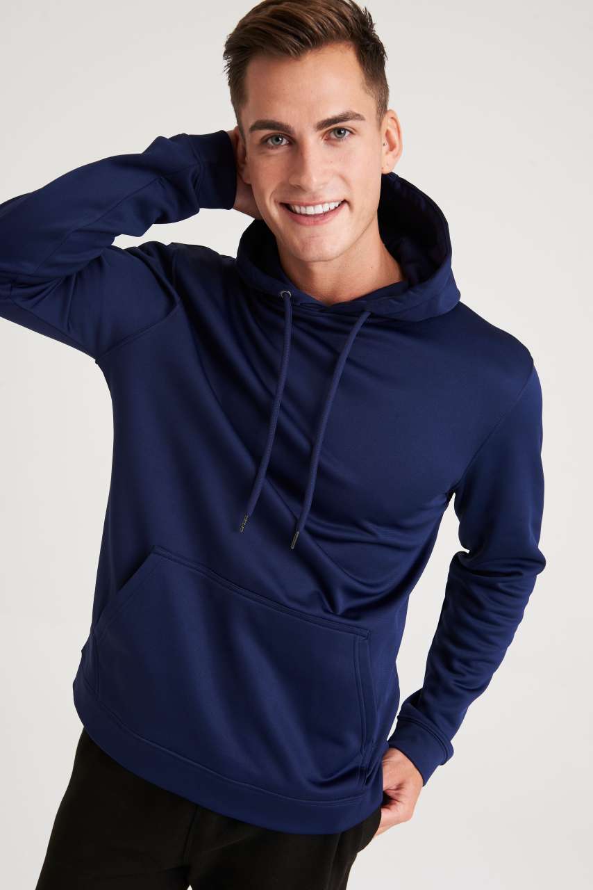 SPORTS POLYESTER HOODIE - Slika 6