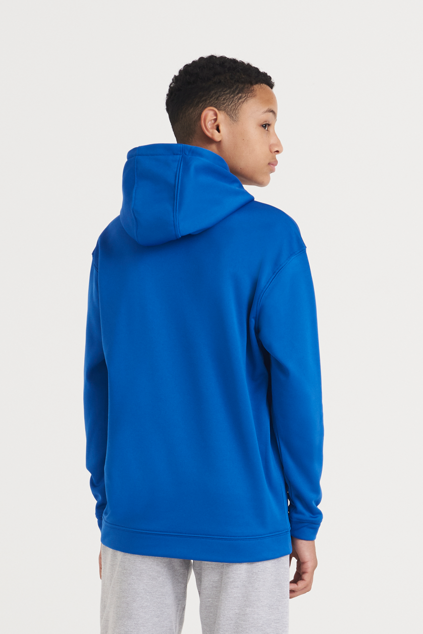 KIDS SPORTS POLYESTER HOODIE - Slika 2