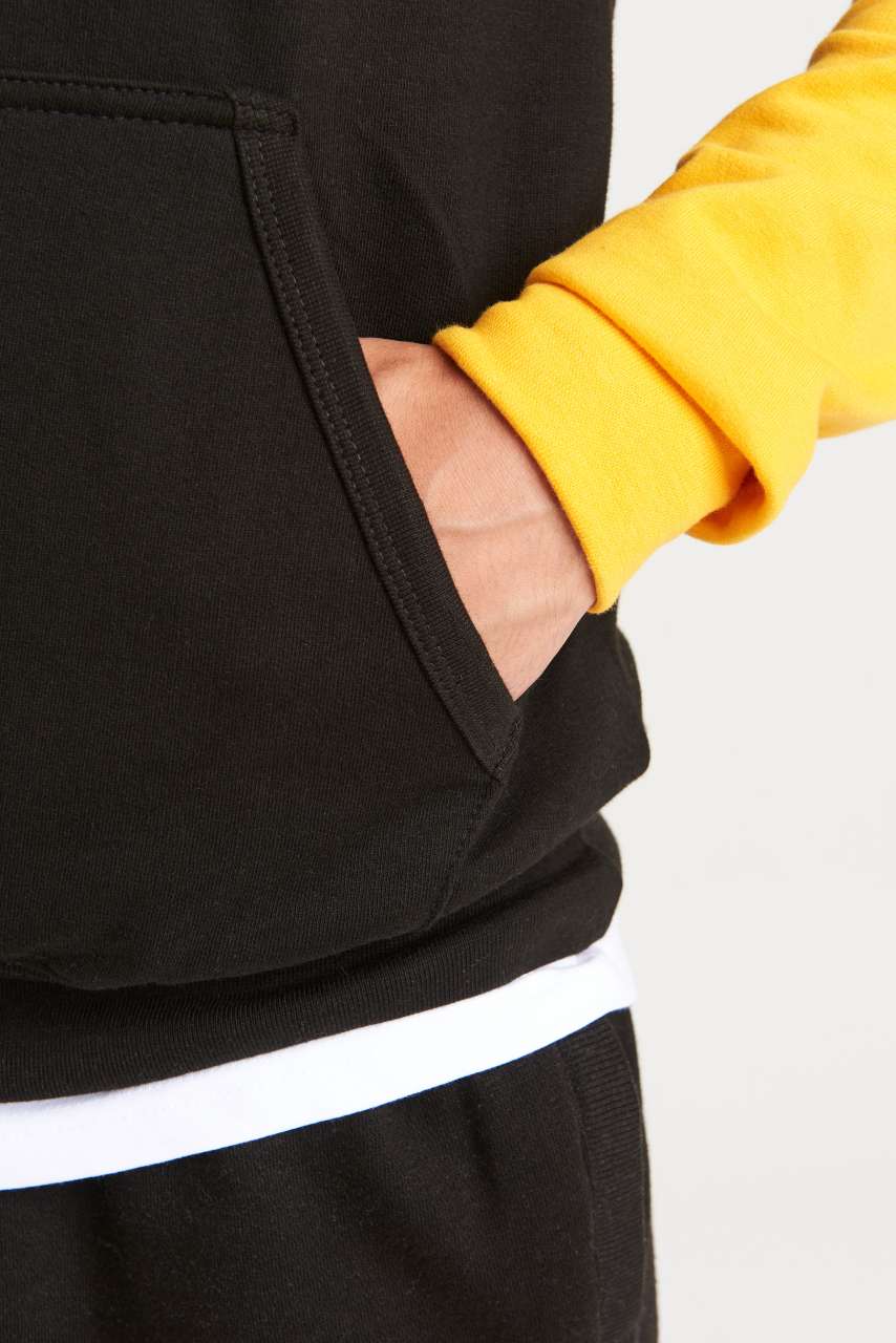 BASEBALL HOODIE - Slika 4