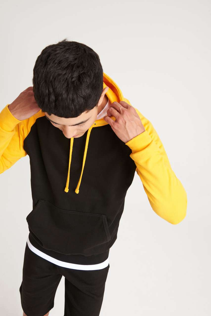 BASEBALL HOODIE - Slika 6