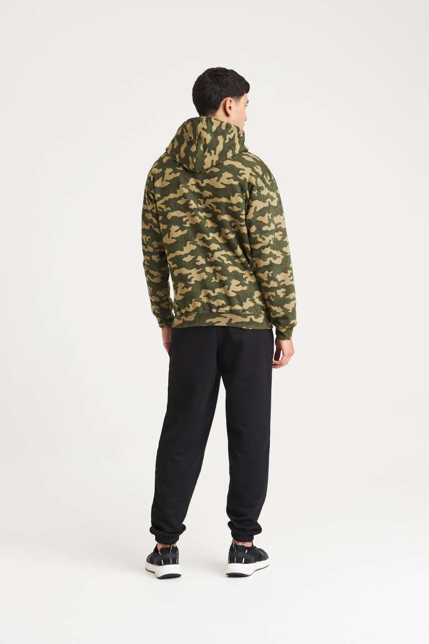 CAMO HOODIE - Slika 2
