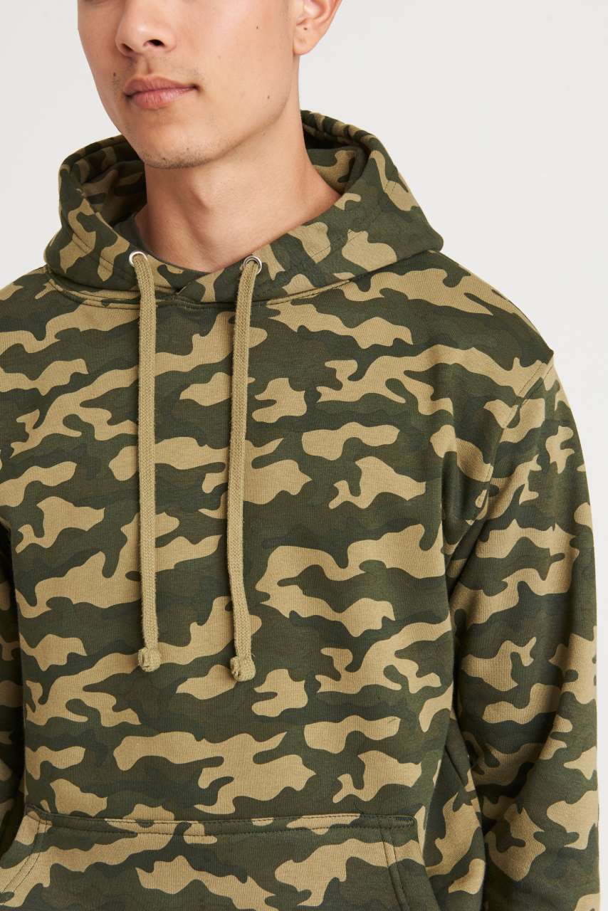 CAMO HOODIE - Slika 4