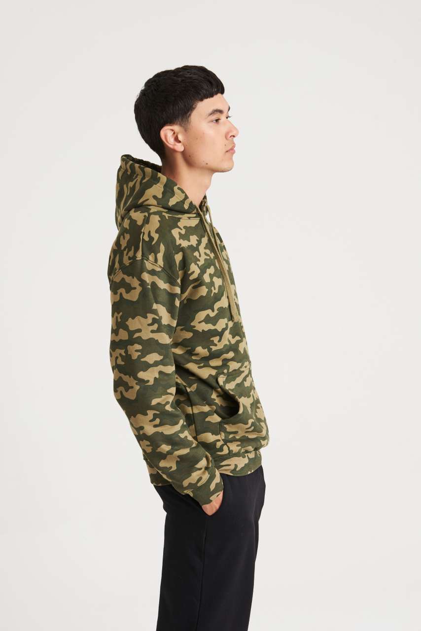 CAMO HOODIE - Slika 7