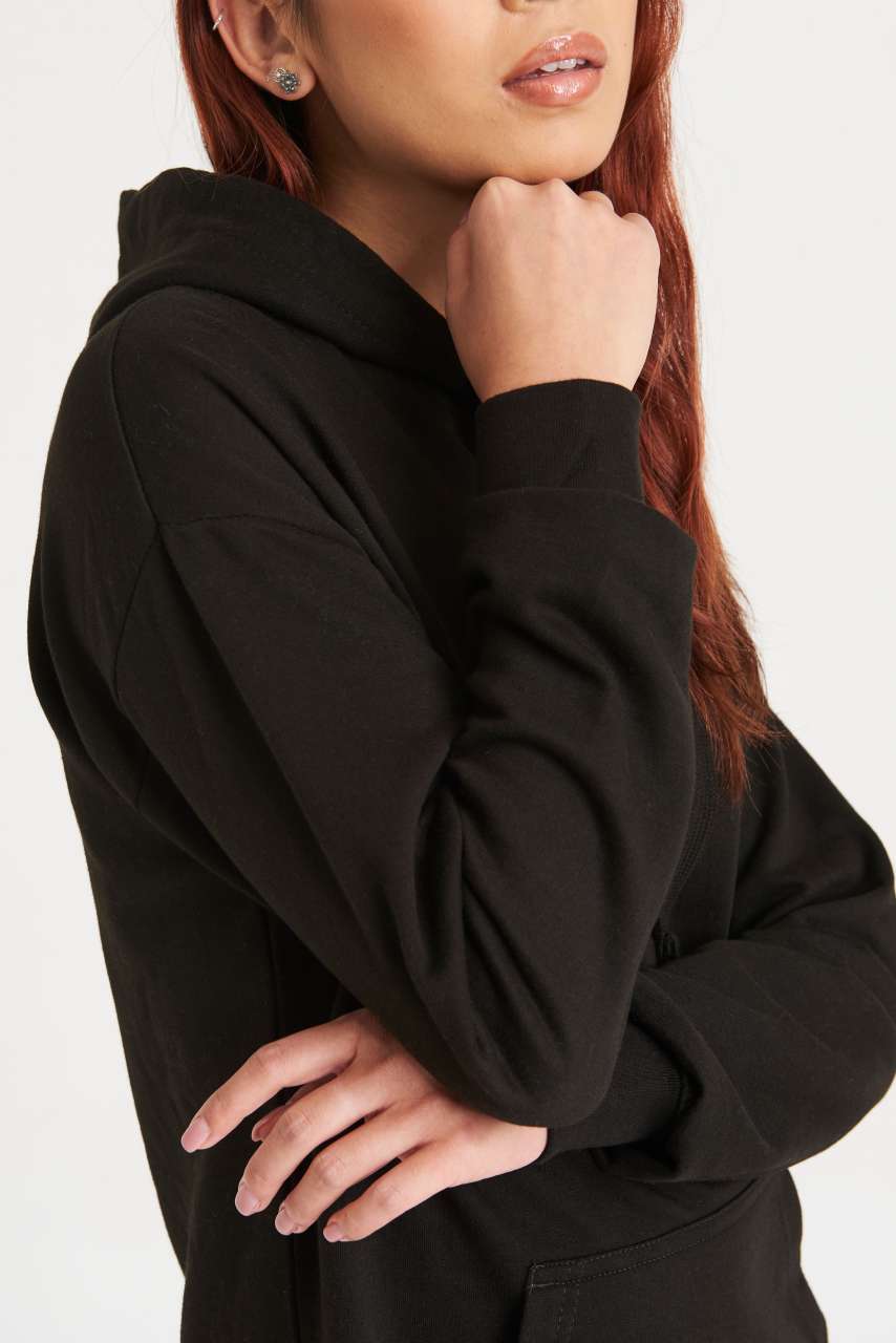 HOODIE DRESS - Slika 2