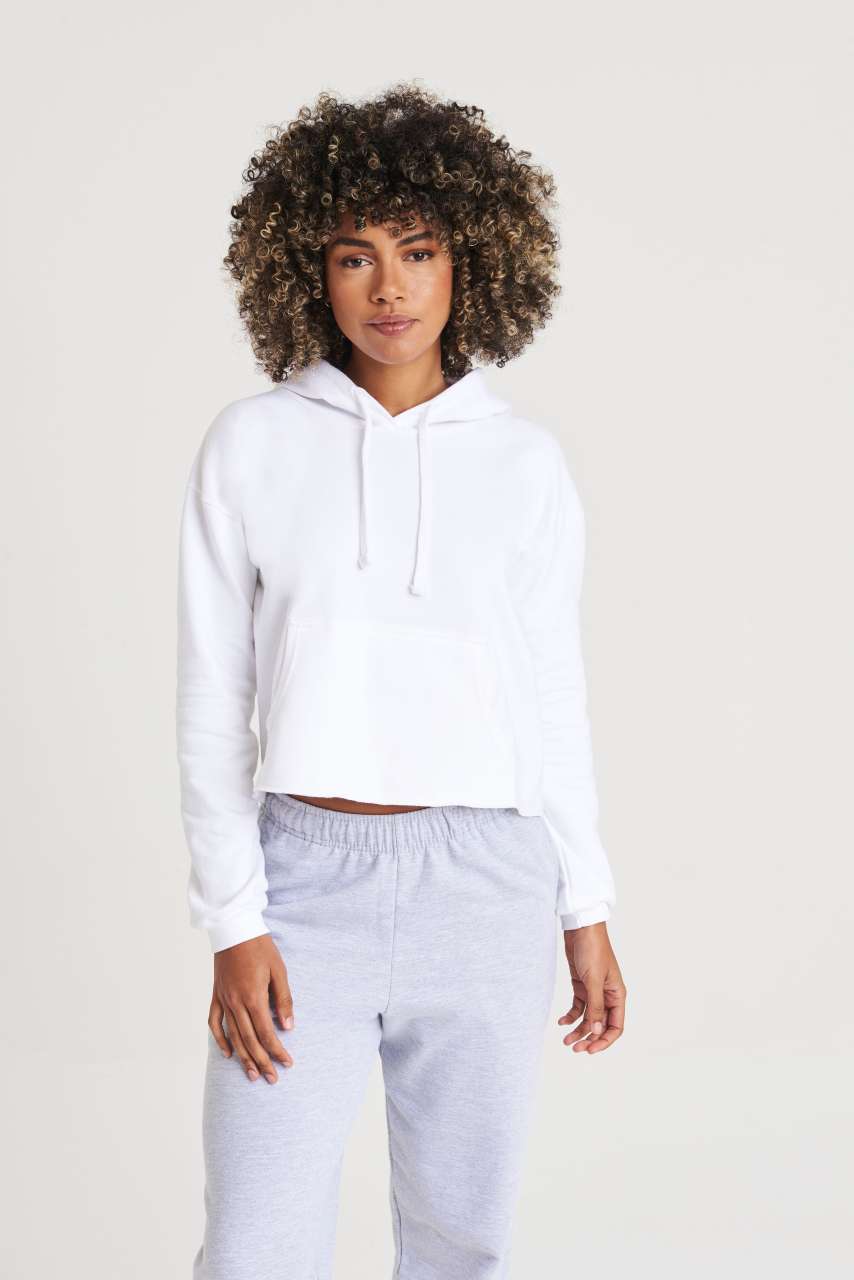 WOMEN'S CROPPED HOODIE - Slika 2