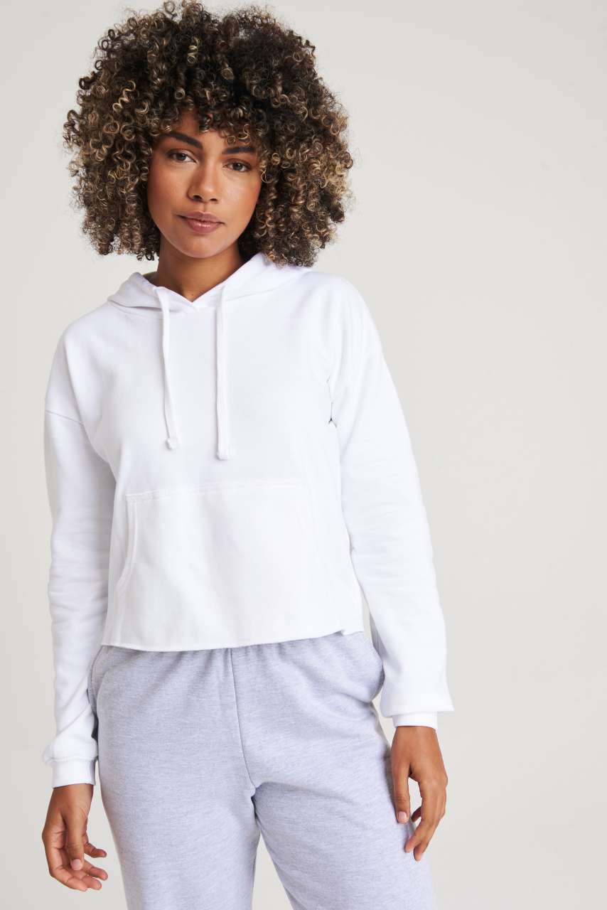 WOMEN'S CROPPED HOODIE - Slika 4