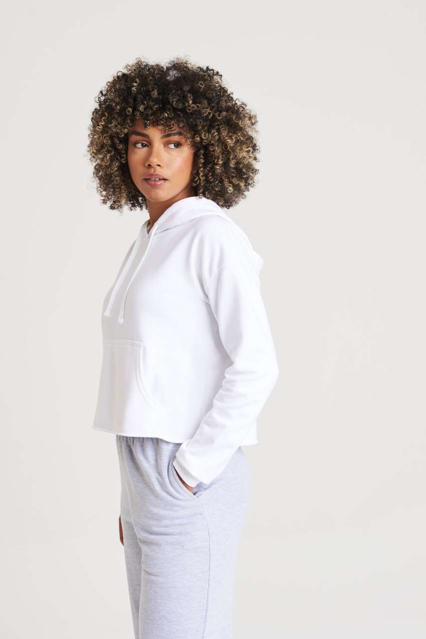 WOMEN'S CROPPED HOODIE - Slika 5