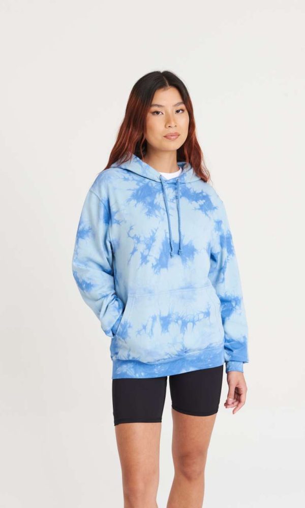 TIE-DYE HOODIE
