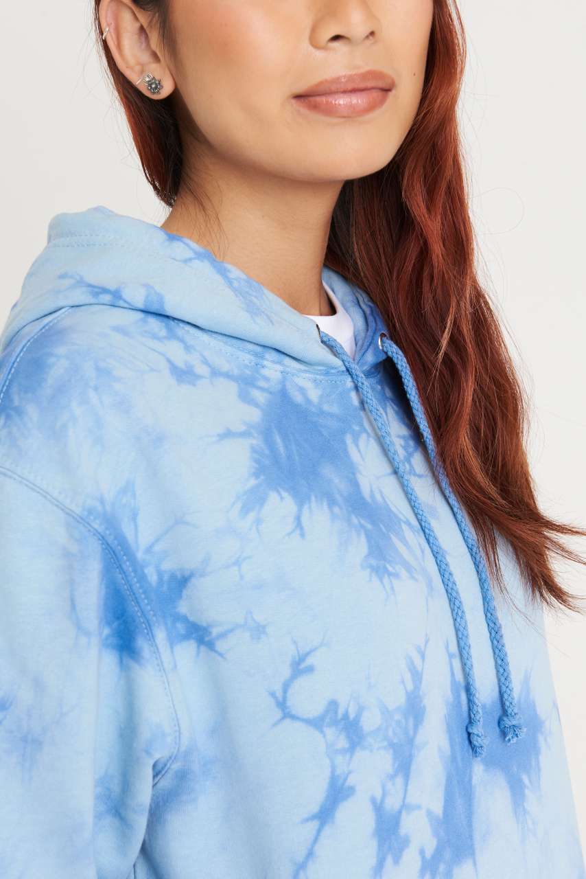 TIE-DYE HOODIE - Slika 3