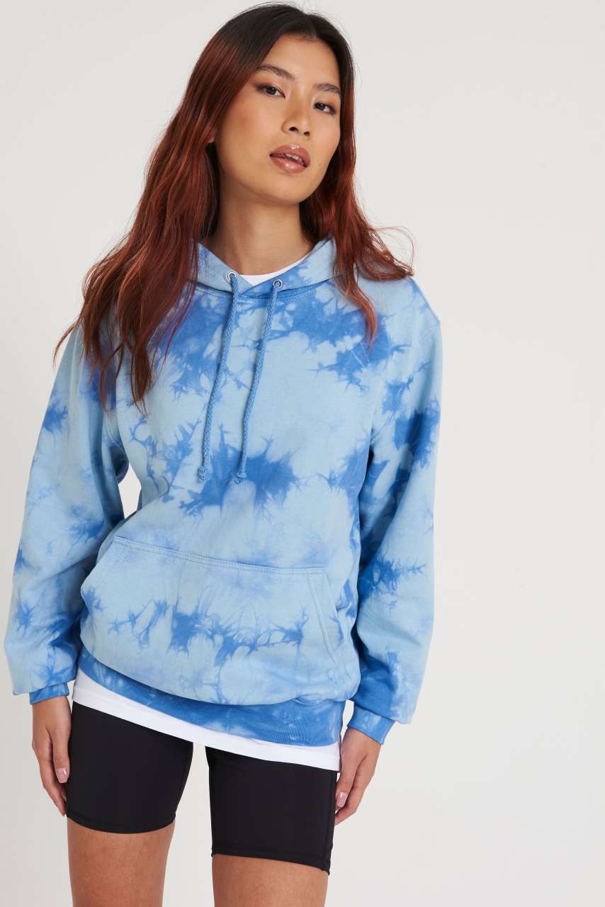 TIE-DYE HOODIE - Slika 4