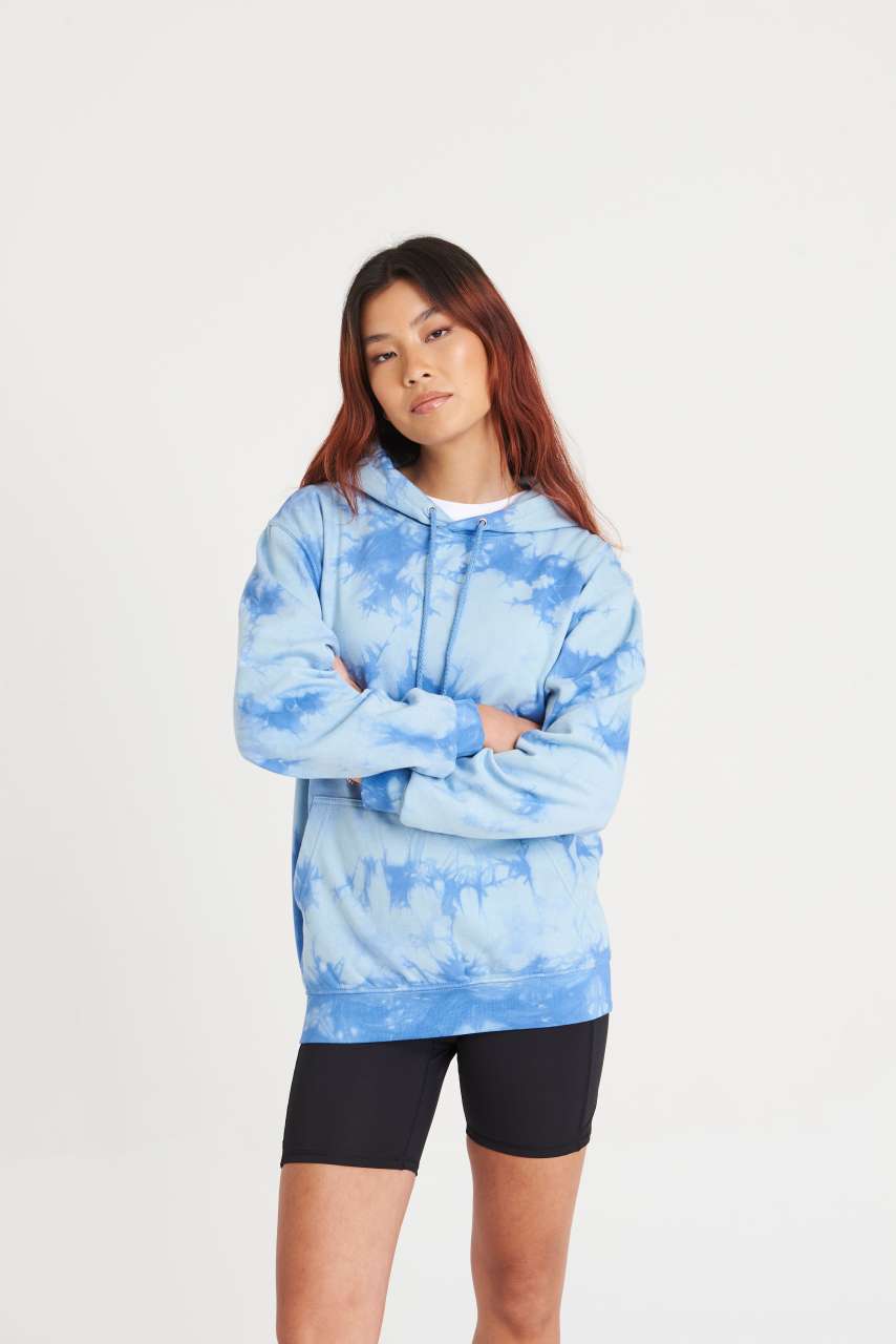 TIE-DYE HOODIE - Slika 6