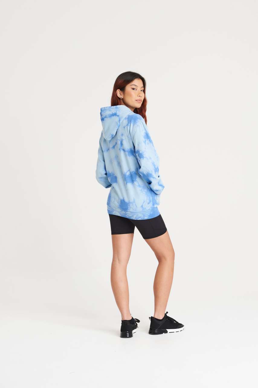 TIE-DYE HOODIE - Slika 7