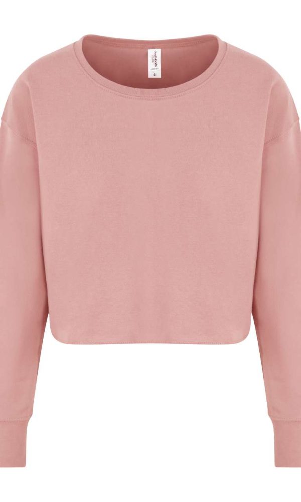 WOMEN'S CROPPED SWEAT