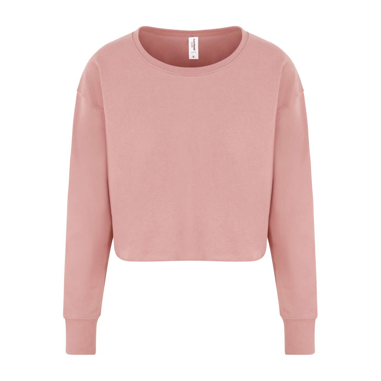 WOMEN'S CROPPED SWEAT