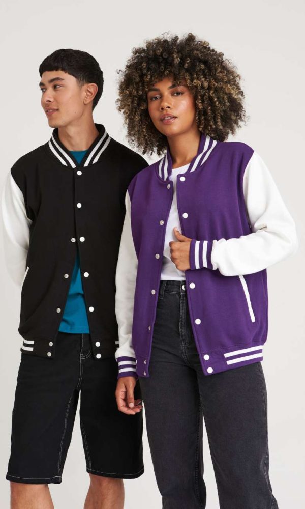 VARSITY JACKET