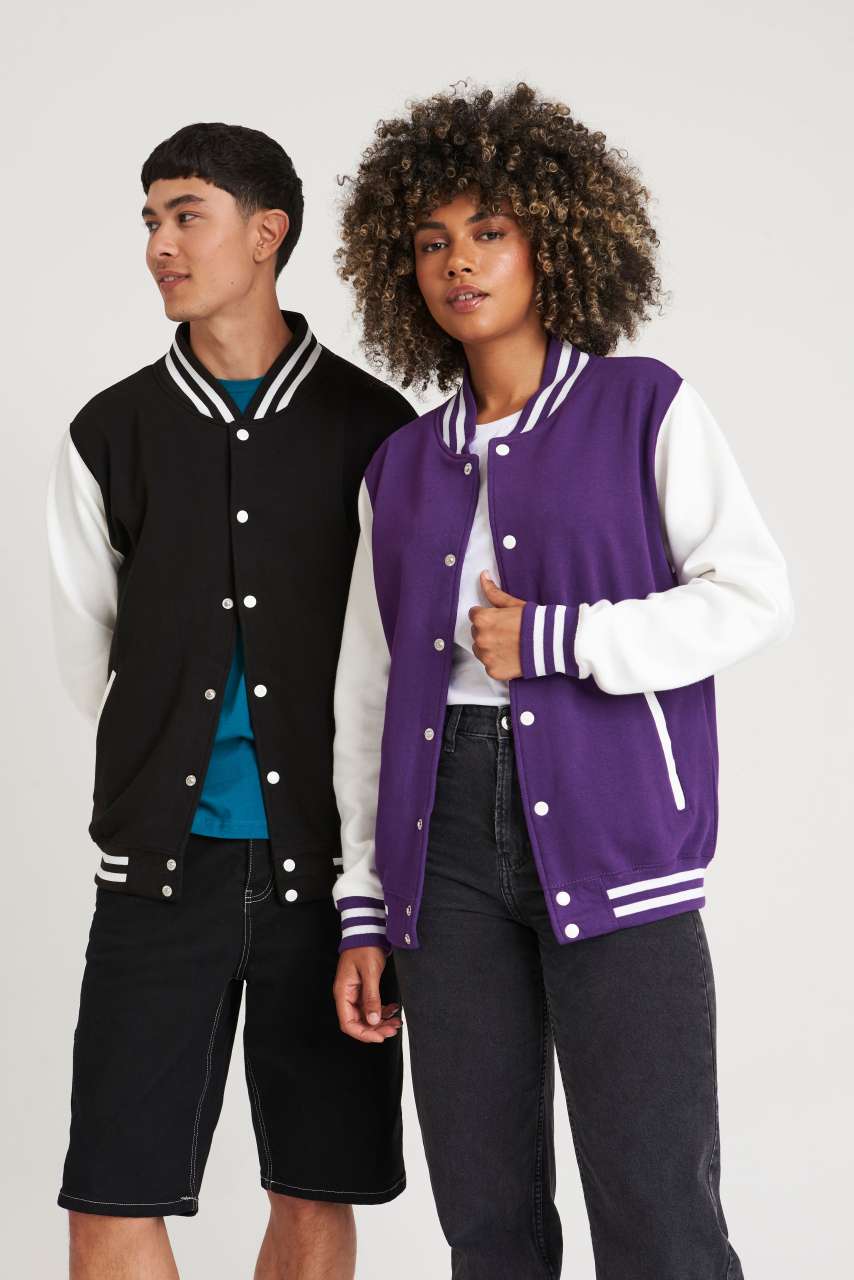 VARSITY JACKET
