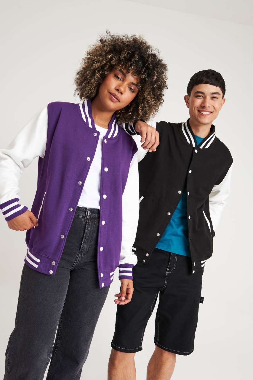 VARSITY JACKET - Slika 8