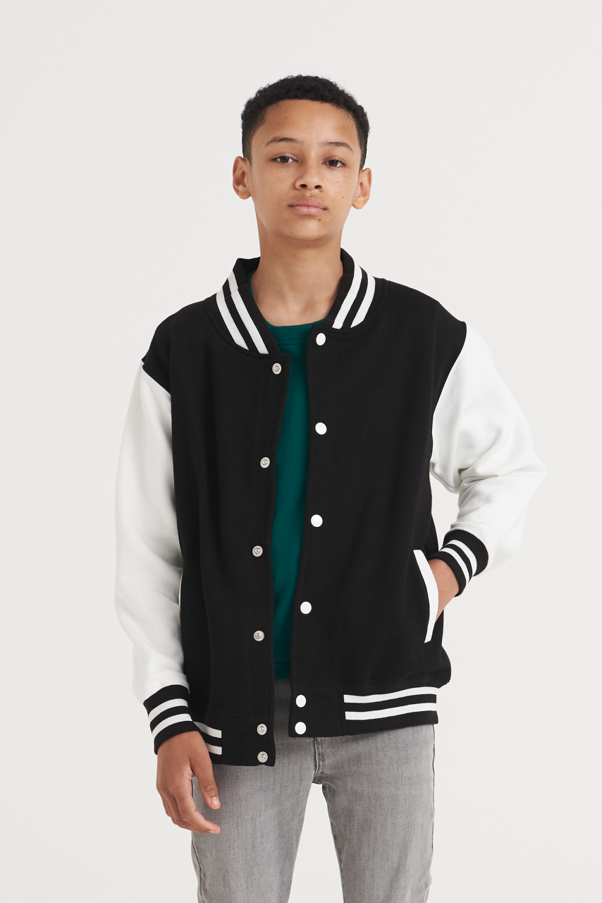 KIDS VARSITY JACKET