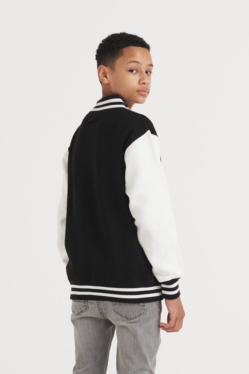 KIDS VARSITY JACKET - Slika 2