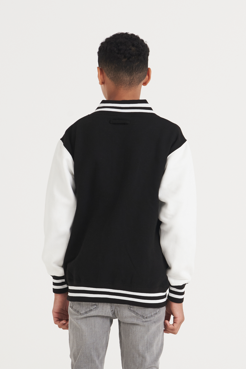 KIDS VARSITY JACKET - Slika 3
