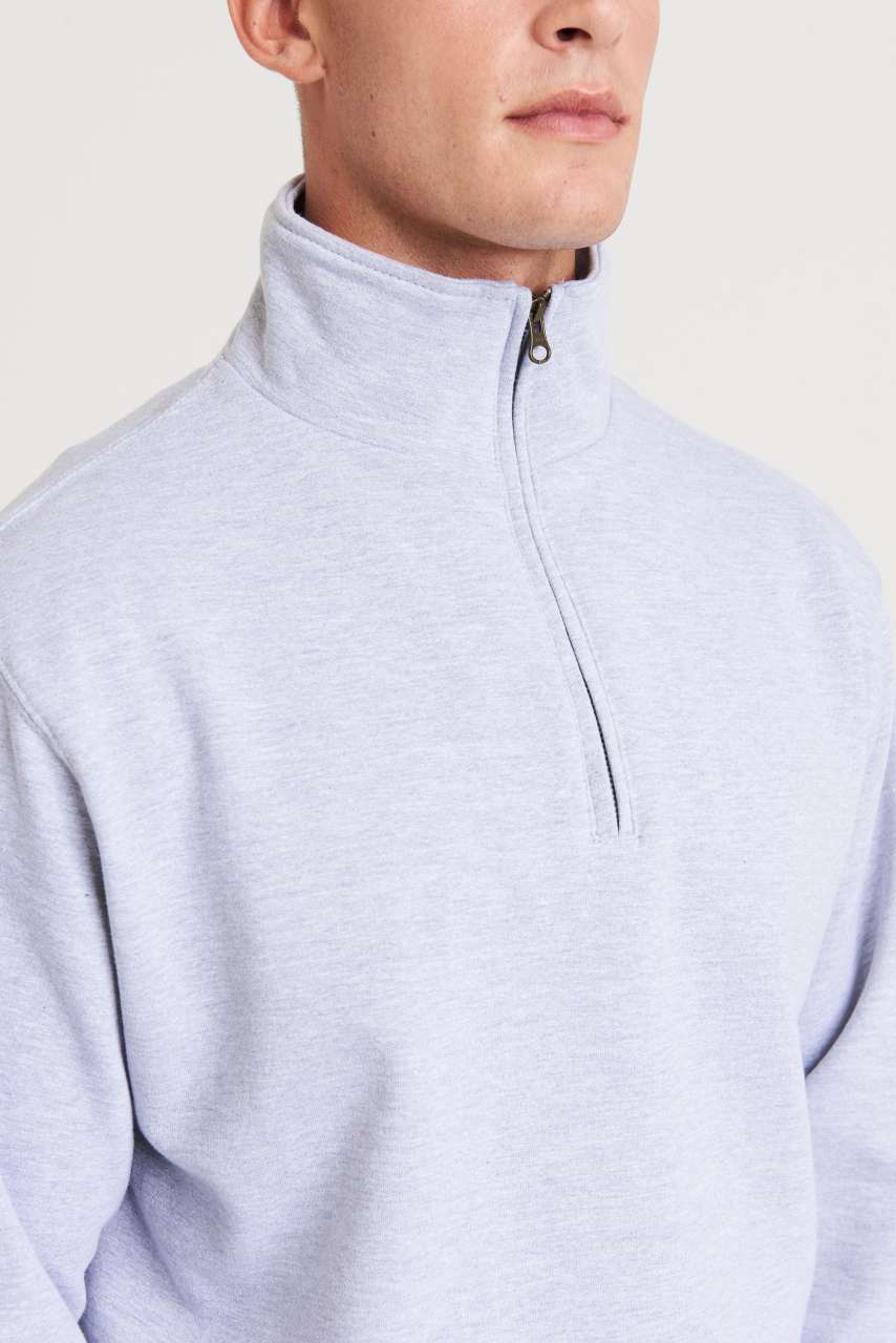 SOPHOMORE 1/4 ZIP SWEAT - Slika 2