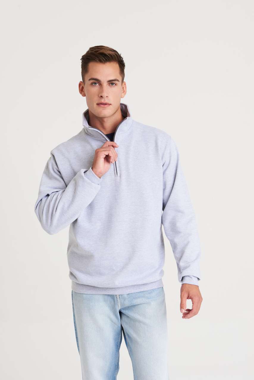 SOPHOMORE 1/4 ZIP SWEAT - Slika 5