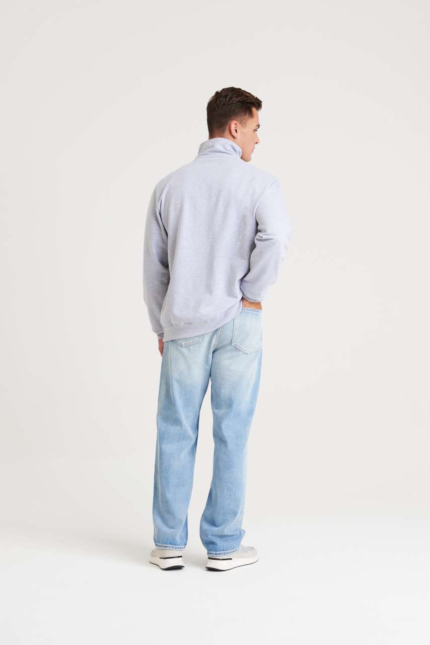 SOPHOMORE 1/4 ZIP SWEAT - Slika 6