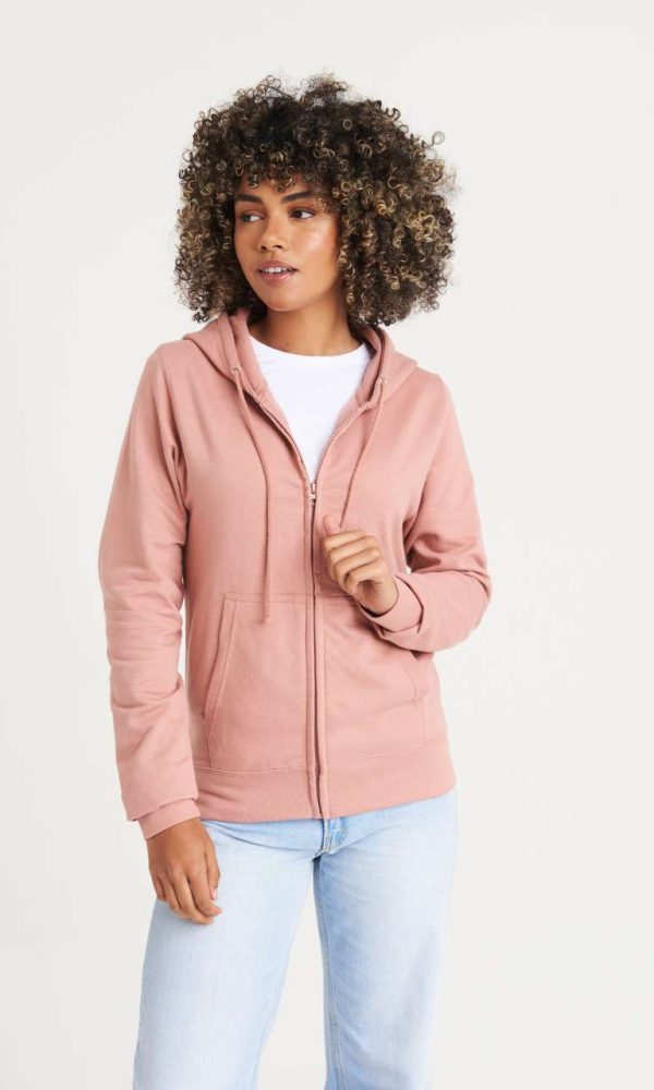 WOMEN'S COLLEGE ZOODIE