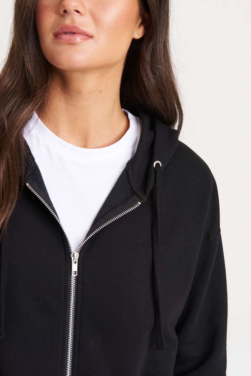 WOMEN'S FASHION CROPPED ZOODIE - Slika 3