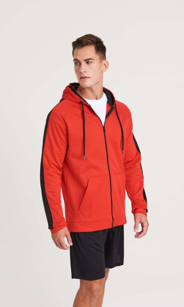 SPORTS POLYESTER ZOODIE