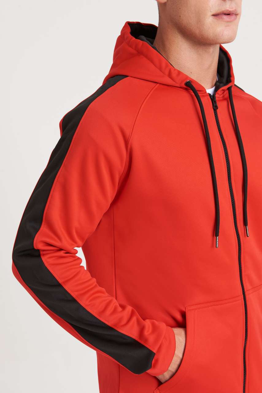 SPORTS POLYESTER ZOODIE - Slika 2