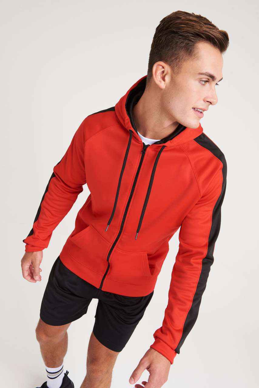 SPORTS POLYESTER ZOODIE - Slika 3