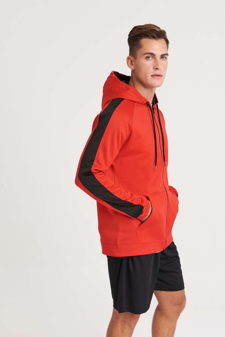 SPORTS POLYESTER ZOODIE - Slika 4