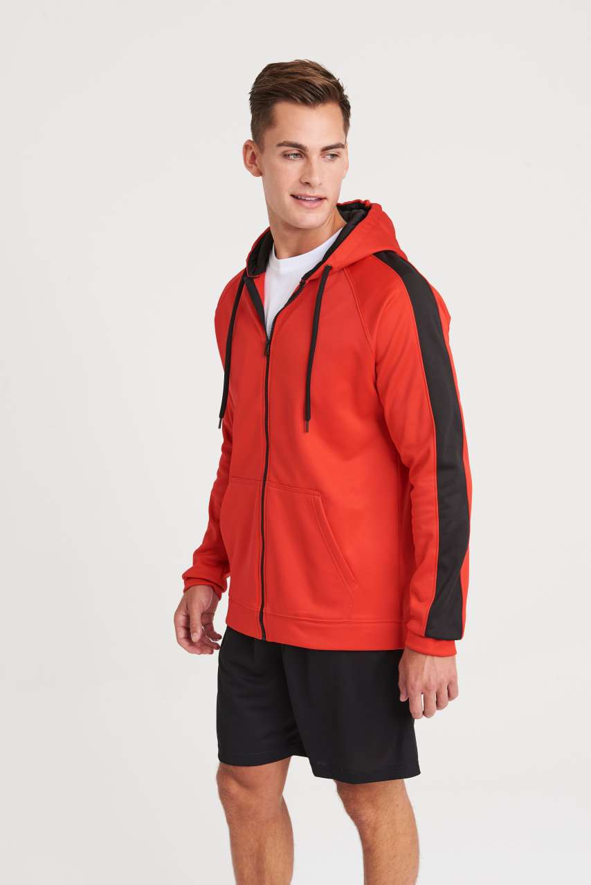 SPORTS POLYESTER ZOODIE - Slika 5