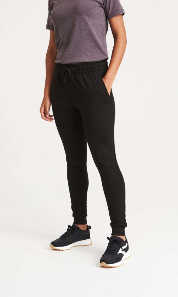 TAPERED TRACK PANT