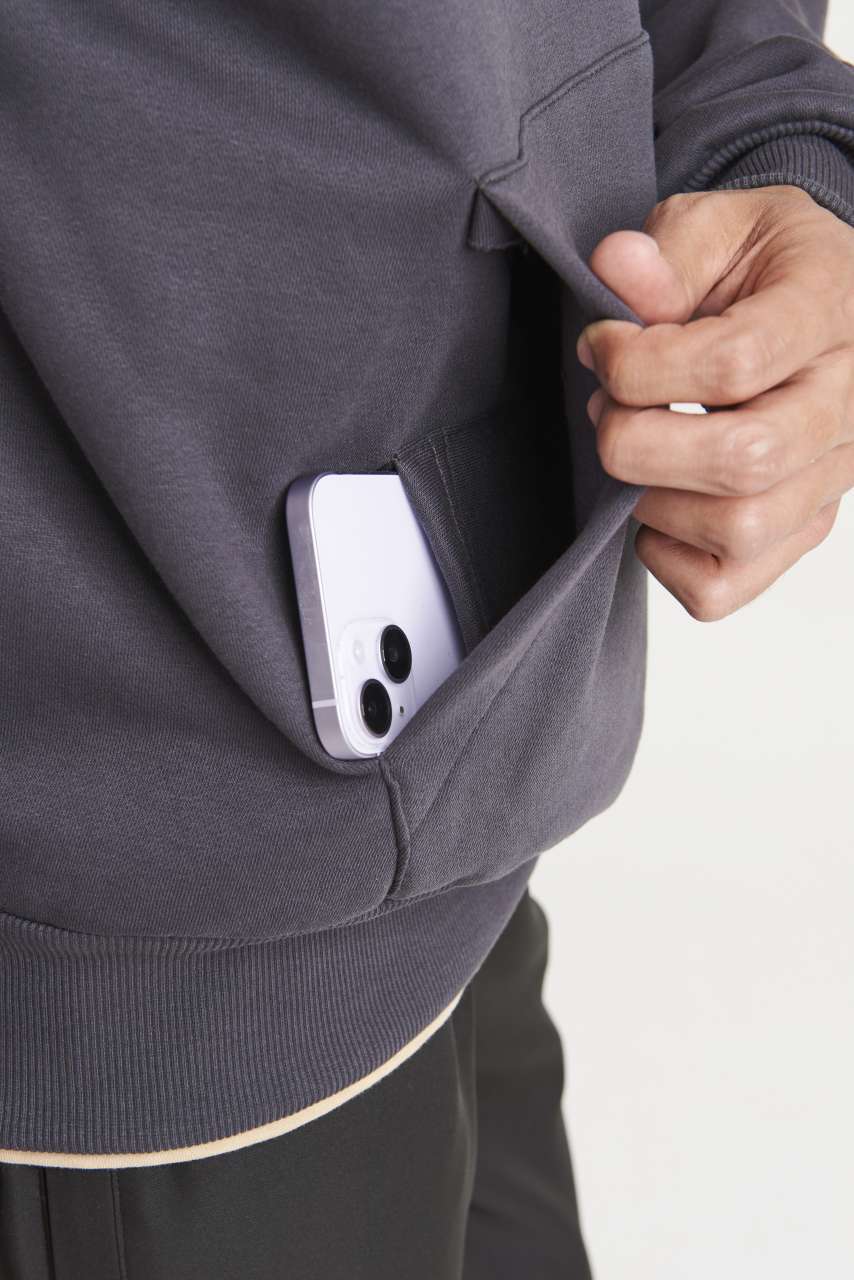 SIGNATURE HEAVYWEIGHT HOODIE - Slika 7