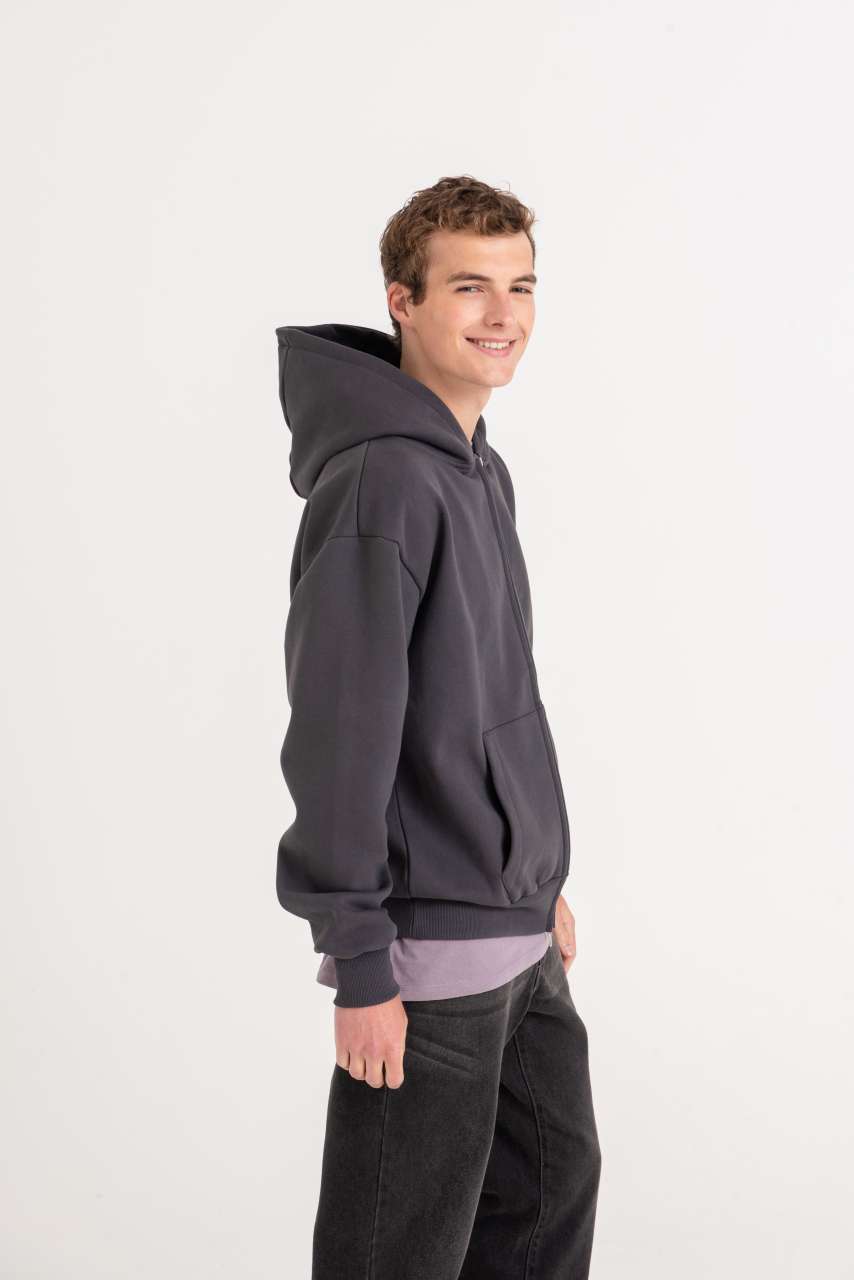 SIGNATURE HEAVYWEIGHT ZOODIE - Slika 4