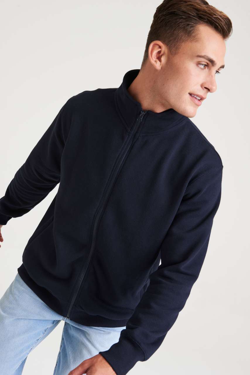 CAMPUS FULL ZIP SWEAT - Slika 6