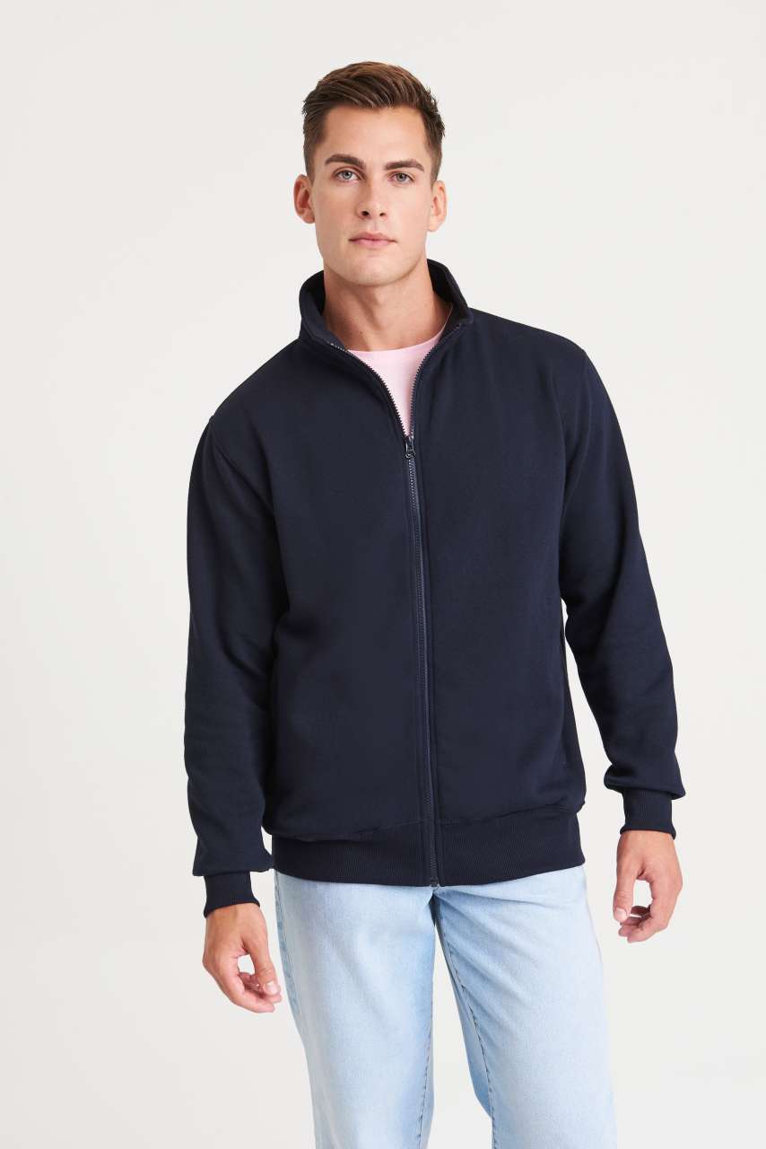 CAMPUS FULL ZIP SWEAT - Slika 7